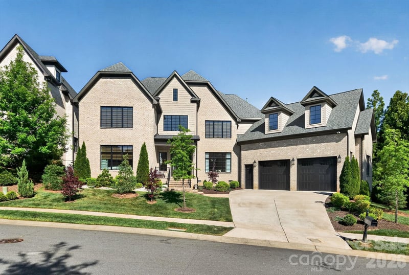 4047 Alexandra Alley Drive, Charlotte, NC - 4 beds, 5 baths, 5,482 sqft - $2,395,000