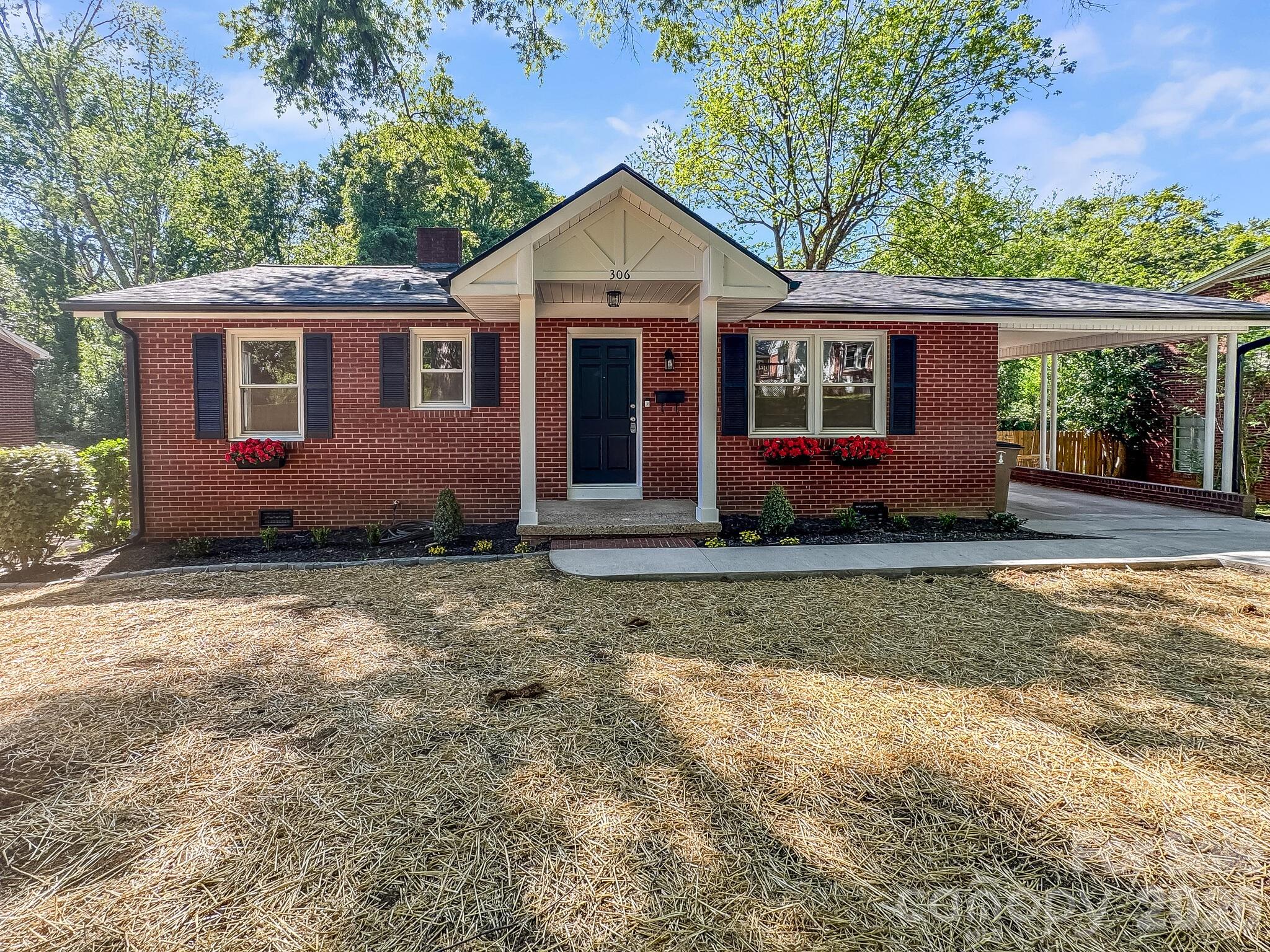 306 Whisnant Street, Shelby, NC — property listing photo