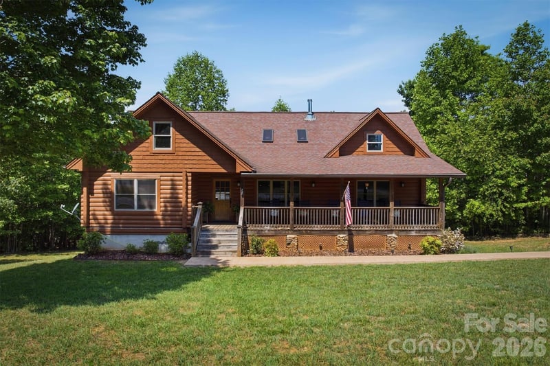 732 Grandview Peaks Drive, Nebo, NC - 3 beds, 2 baths, 1,627 sqft - $475,000