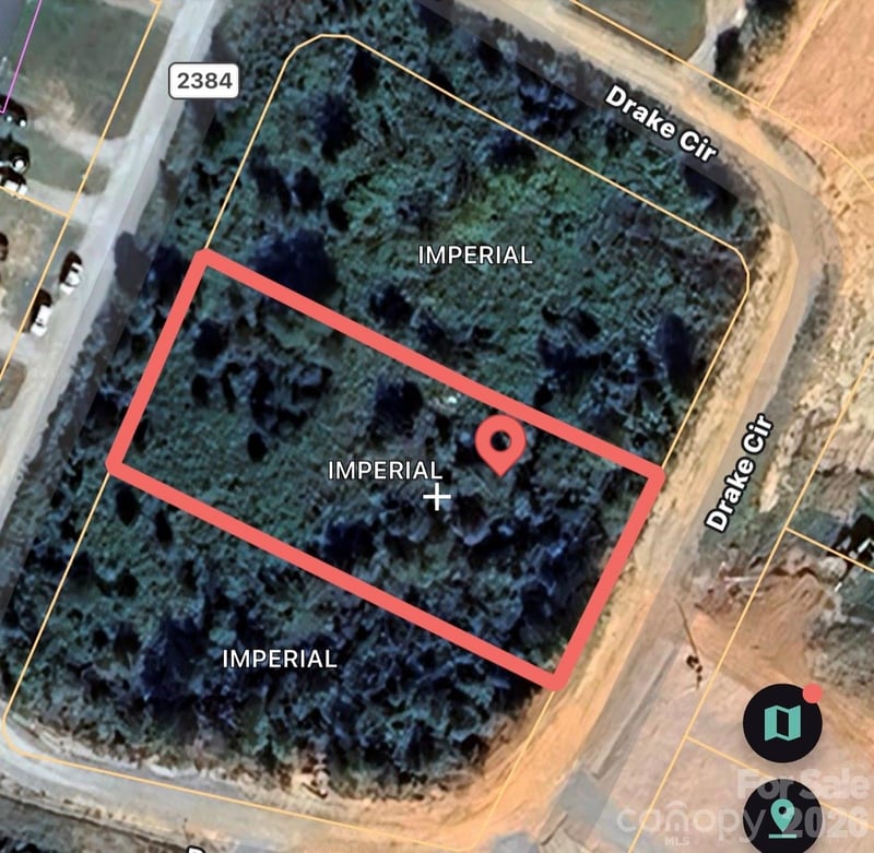 3007 Drake Circle, Shelby, NC -  - $32,000