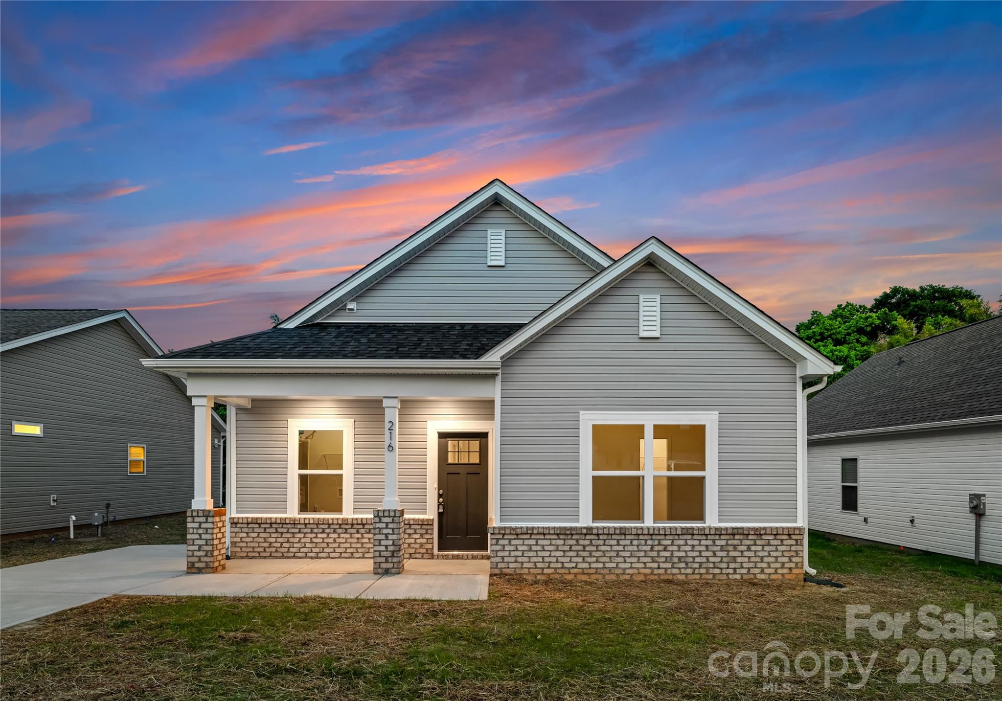 1499 Ware Avenue, Gastonia, NC. property listing photo