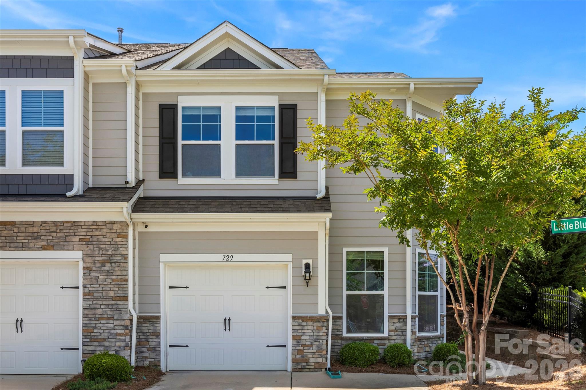 729 Little Bluestem Drive, Clover, SC — property listing photo