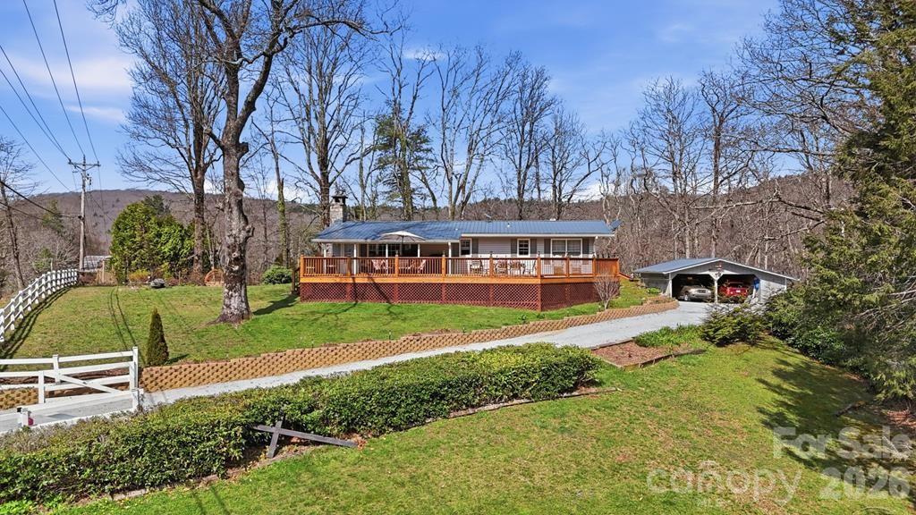 3731 Dillard Road, Highlands, NC. property listing photo