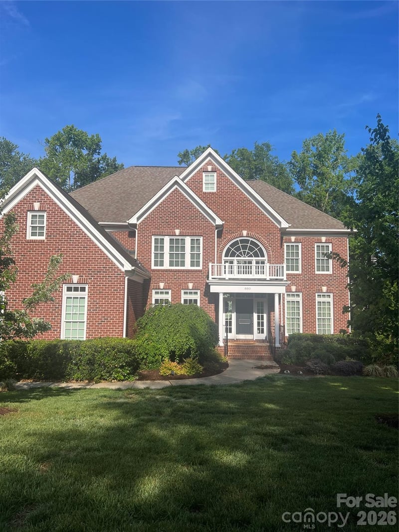 880 Hickory Stick Drive, Fort Mill, SC - 5 beds, 4 baths, 3,865 sqft - $869,000