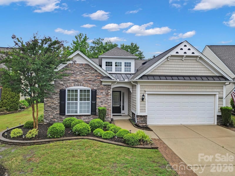 2180 Hartwell Lane, Fort Mill, SC - 3 beds, 2 baths, 2,058 sqft - $534,000