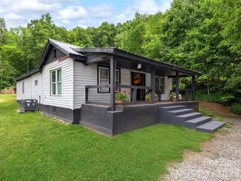181 Harley Davidson Drive, Canton, NC - 2 beds, 1 bath, 1,462 sqft - $590,000