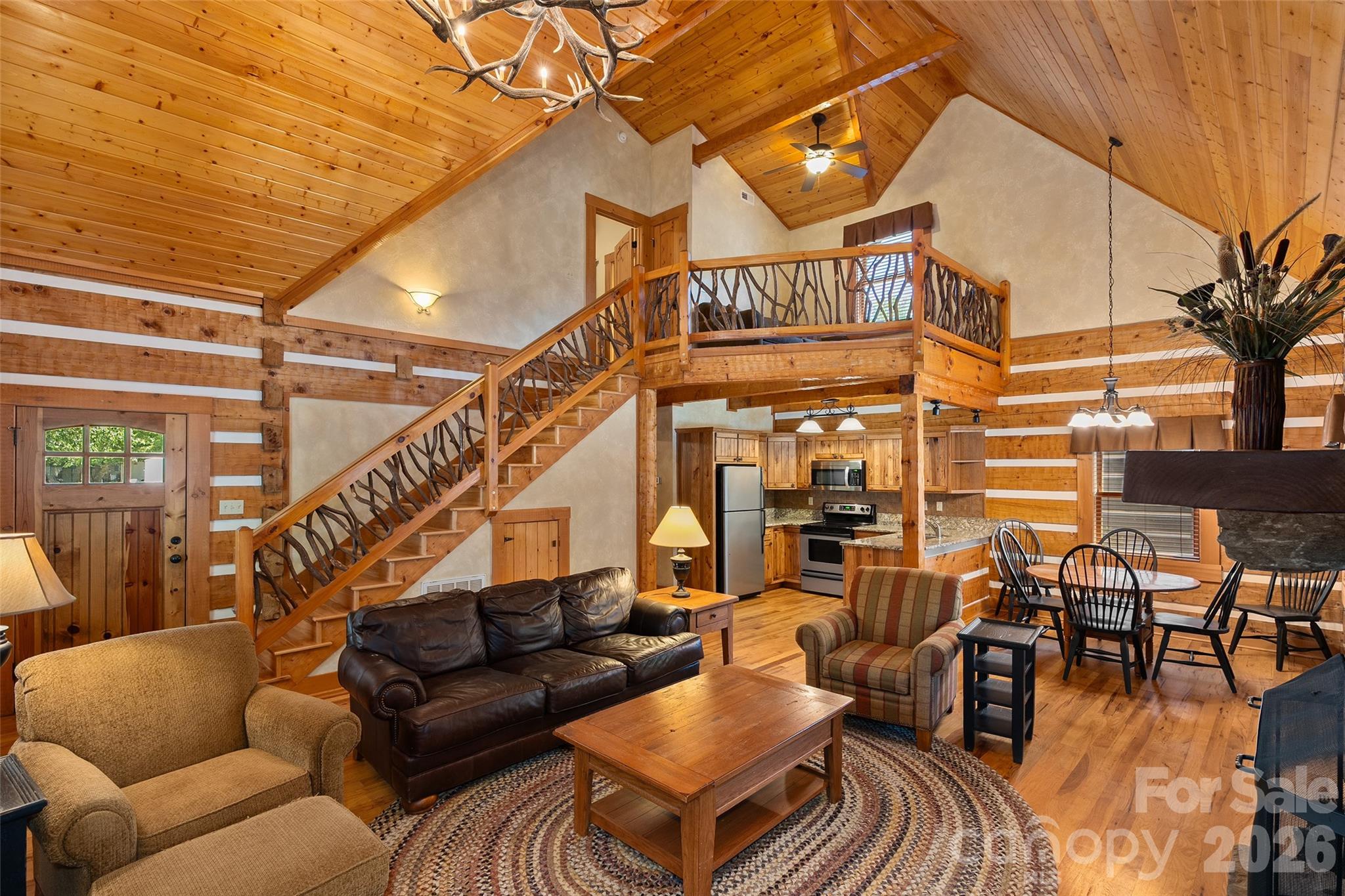 17 Rachels Circle, Maggie Valley, NC. property listing photo