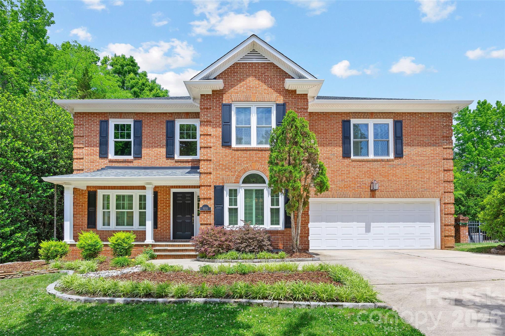 5232 Colony Road, Charlotte, NC. property listing photo