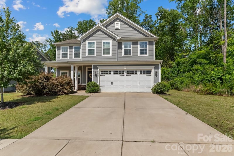10250 Paper Birch Drive, Charlotte, NC - 5 beds, 3 baths, 2,771 sqft - $585,000