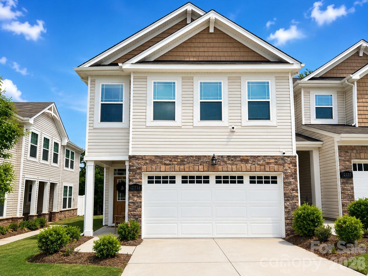 12035 Gambrell, Charlotte, NC. property listing photo