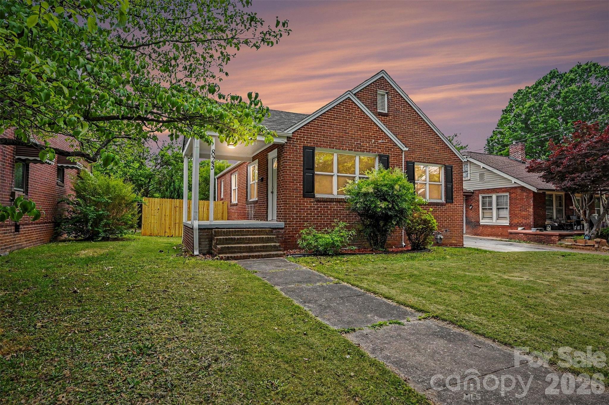 823 Lincolnton Road, Salisbury, NC. property listing photo