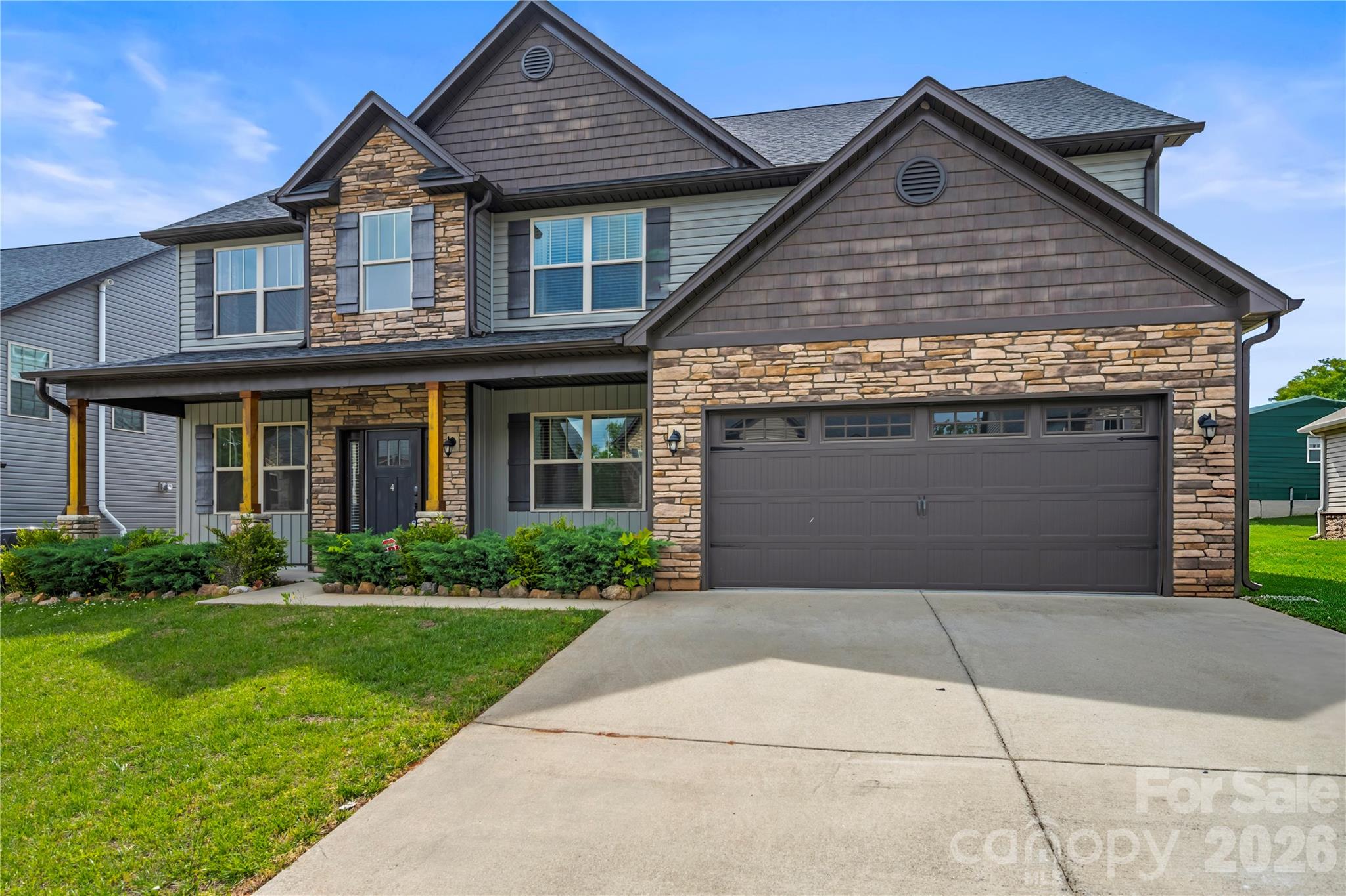 4 Henbit Way, Arden, NC. property listing photo