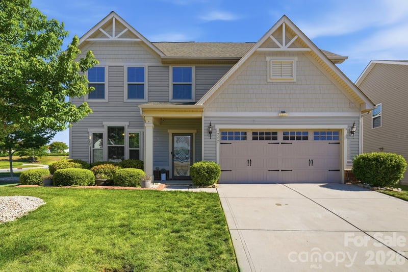 1777 Mill Creek, Concord, NC - 4 beds, 3 baths, 2,885 sqft - $495,000