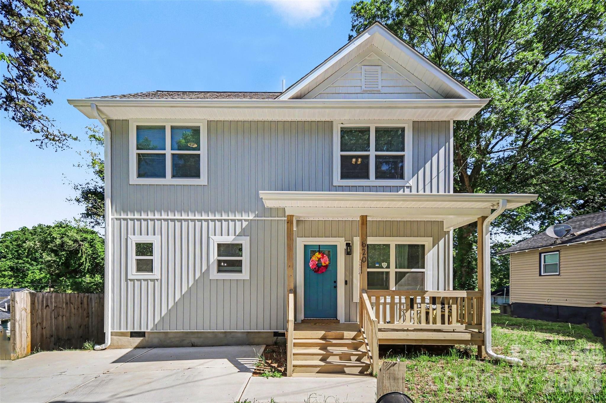 620 Granite Avenue, Gastonia, NC. property listing photo