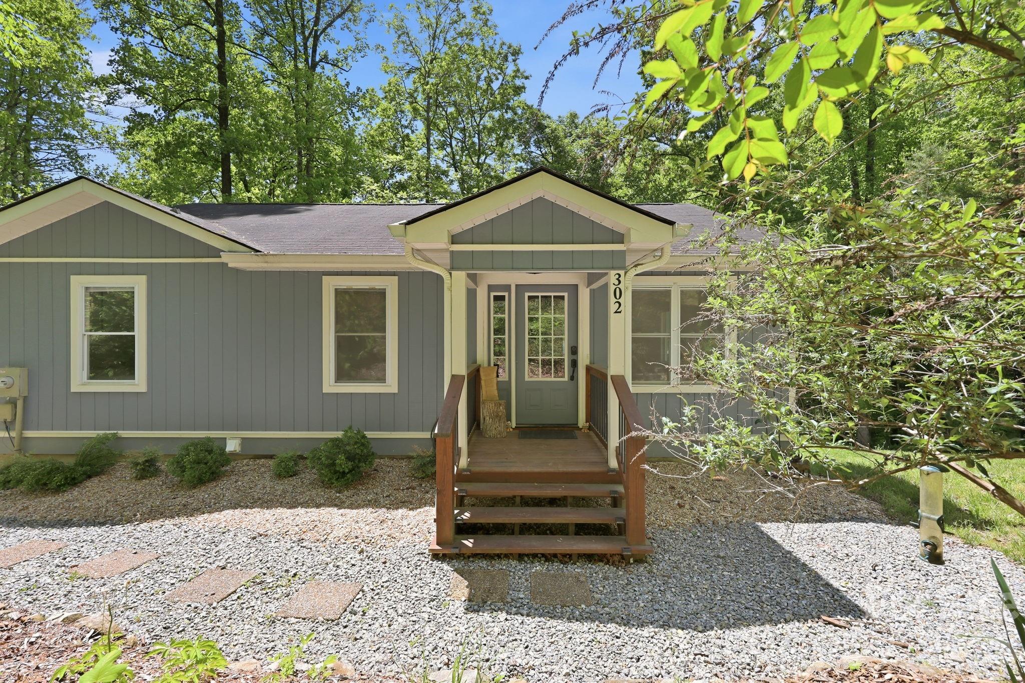 302 Rich Mountain Road, Flat Rock, NC. property listing photo