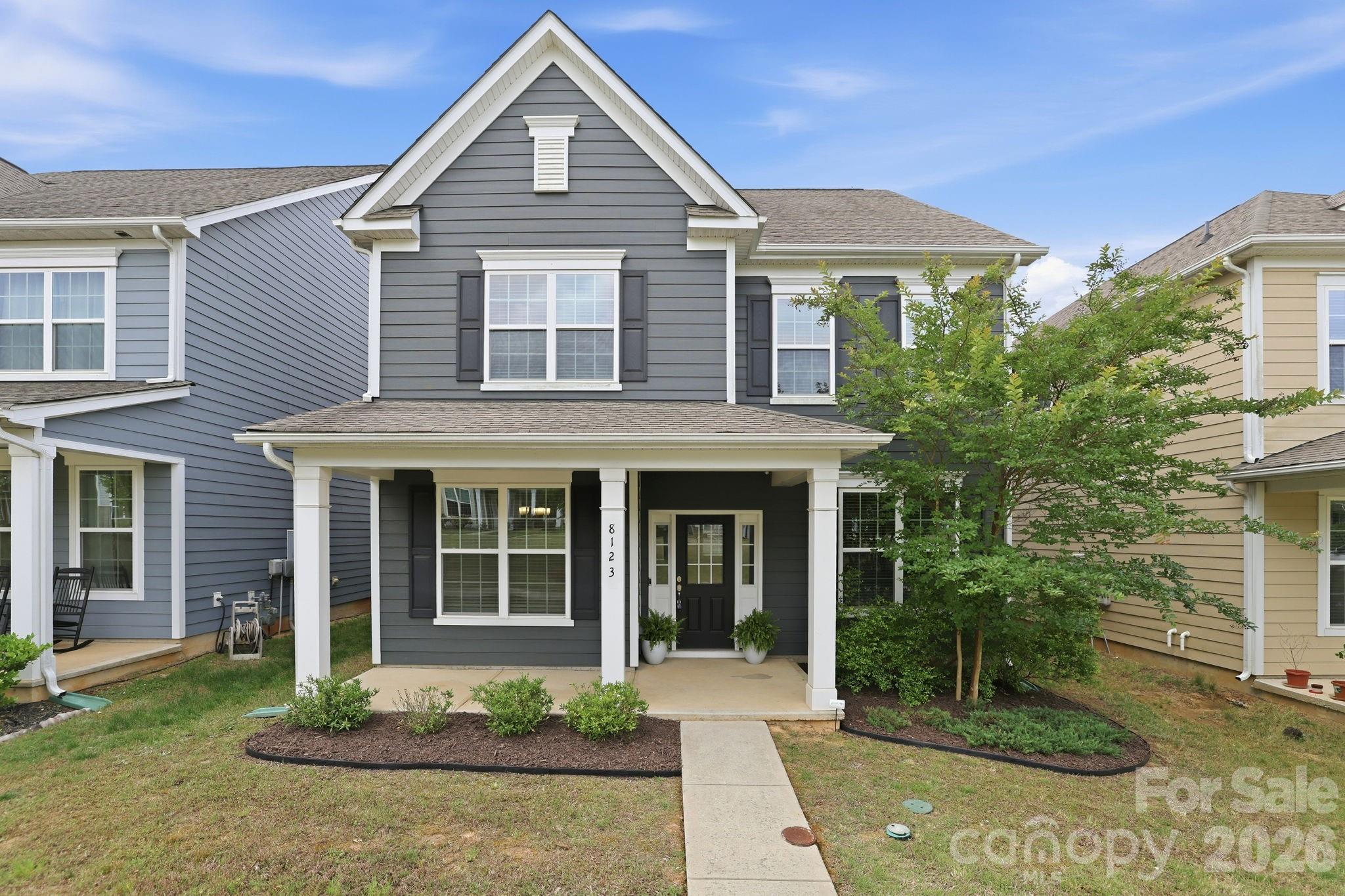 8123 Cornhill, Charlotte, NC — property listing photo 1