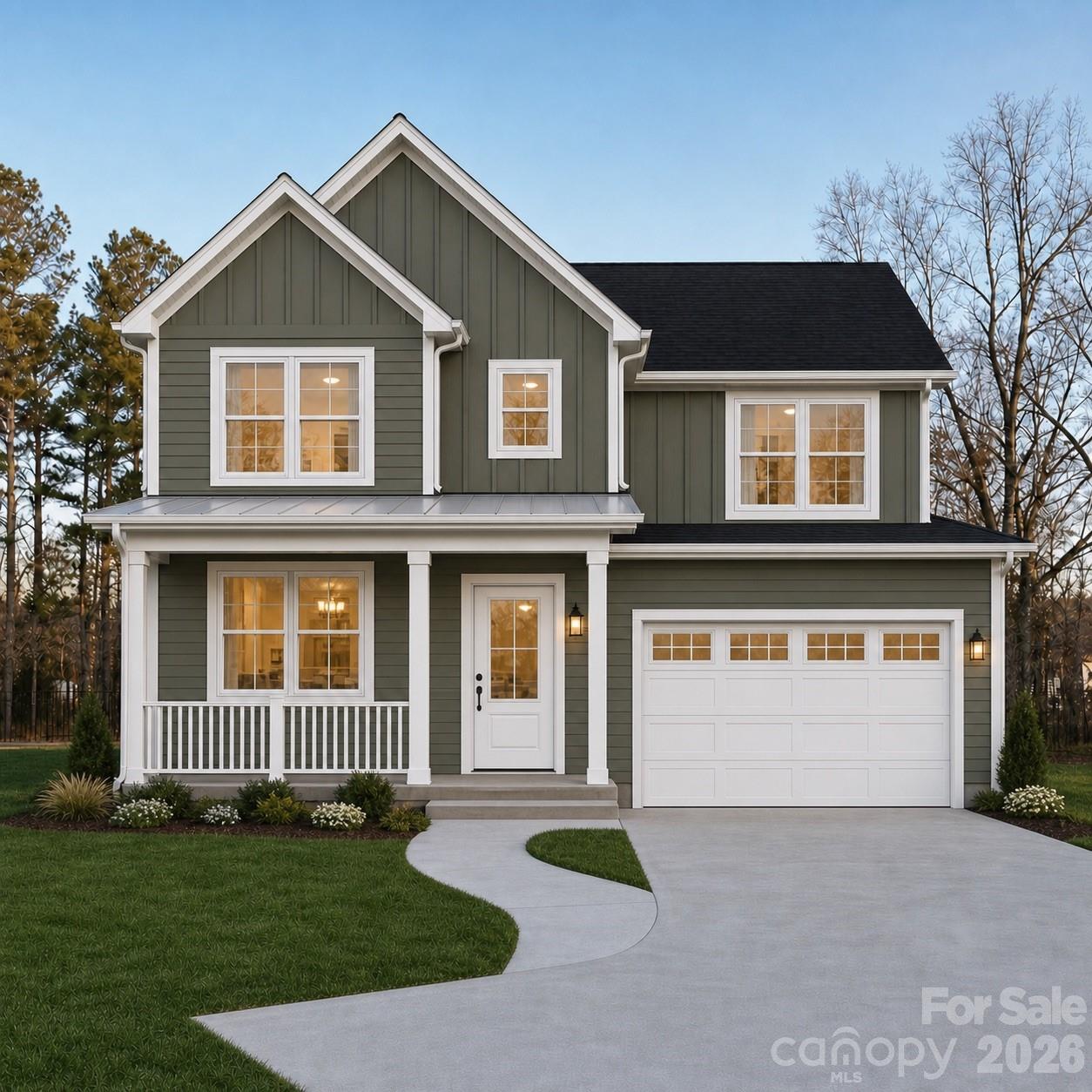9022 Unity Church Road, Mooresville, NC. property listing photo