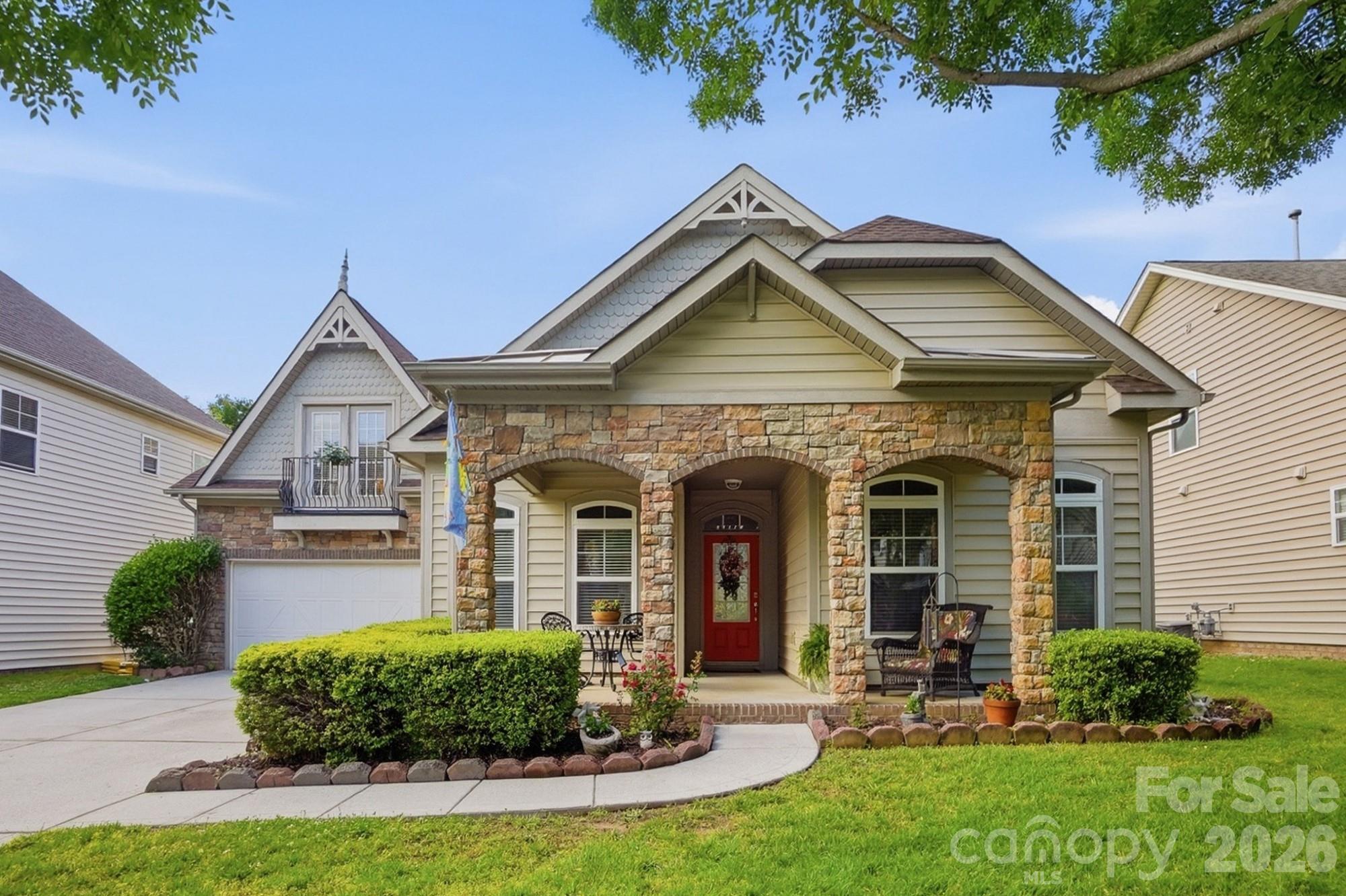 8452 Whitehawk Hill, Waxhaw, NC — property listing photo 1