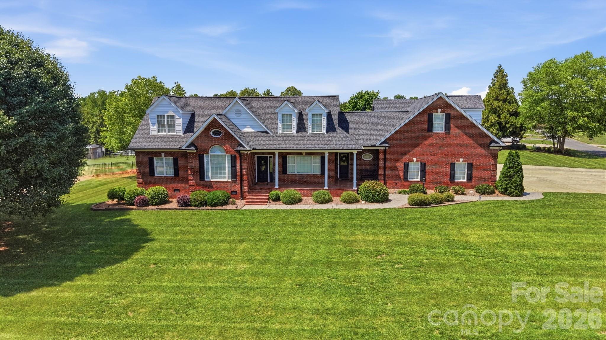 600 Ivah Lee Way, Monroe, NC. property listing photo