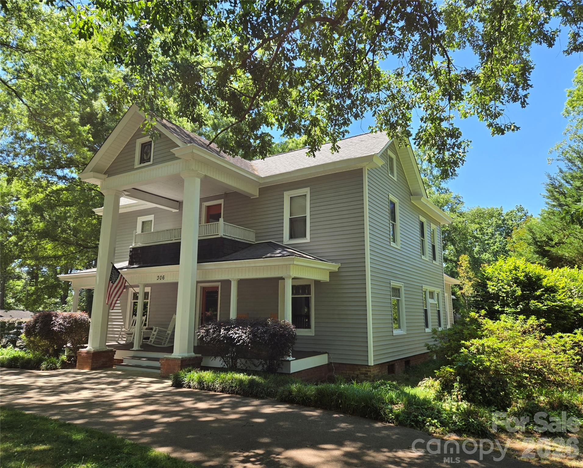 306 W Old Post Road, Cherryville, NC. property listing photo