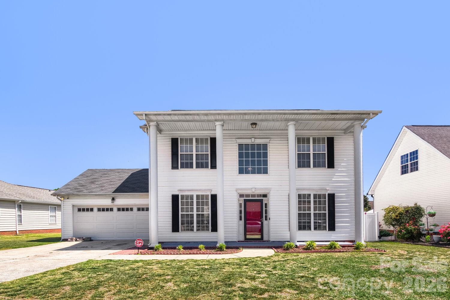 6518 Afterglow, Indian Trail, NC — property listing photo 1