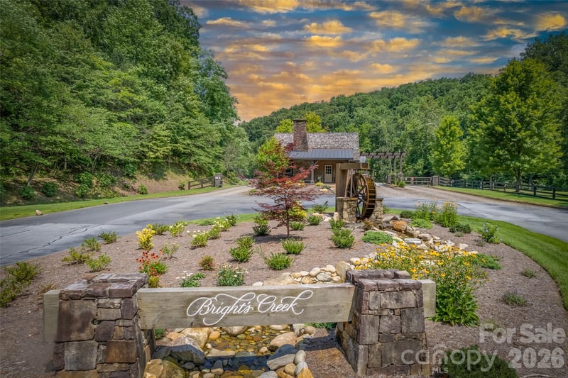 Lot 2006 Deep Gap Farm Road W, Mill Spring, NC -  - $75,000