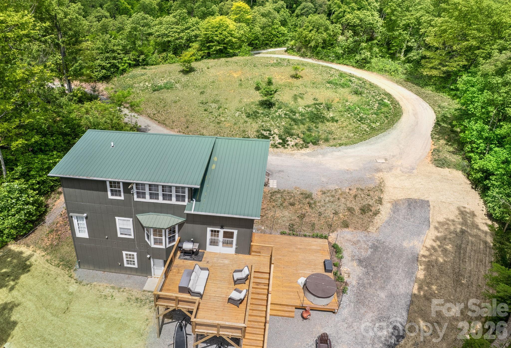 491 High Top Drive, Fletcher, NC — property listing photo