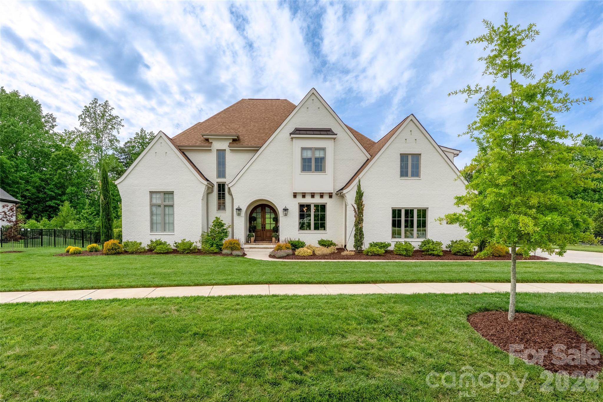 10201 Laurier Lane, Huntersville, NC. property listing photo