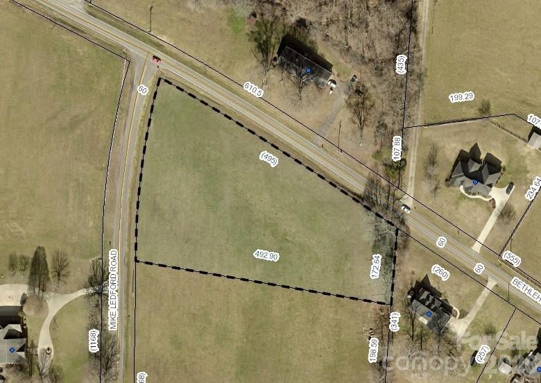 Lot 1 Mike Ledford Road, Kings Mountain, NC -  - $150,000