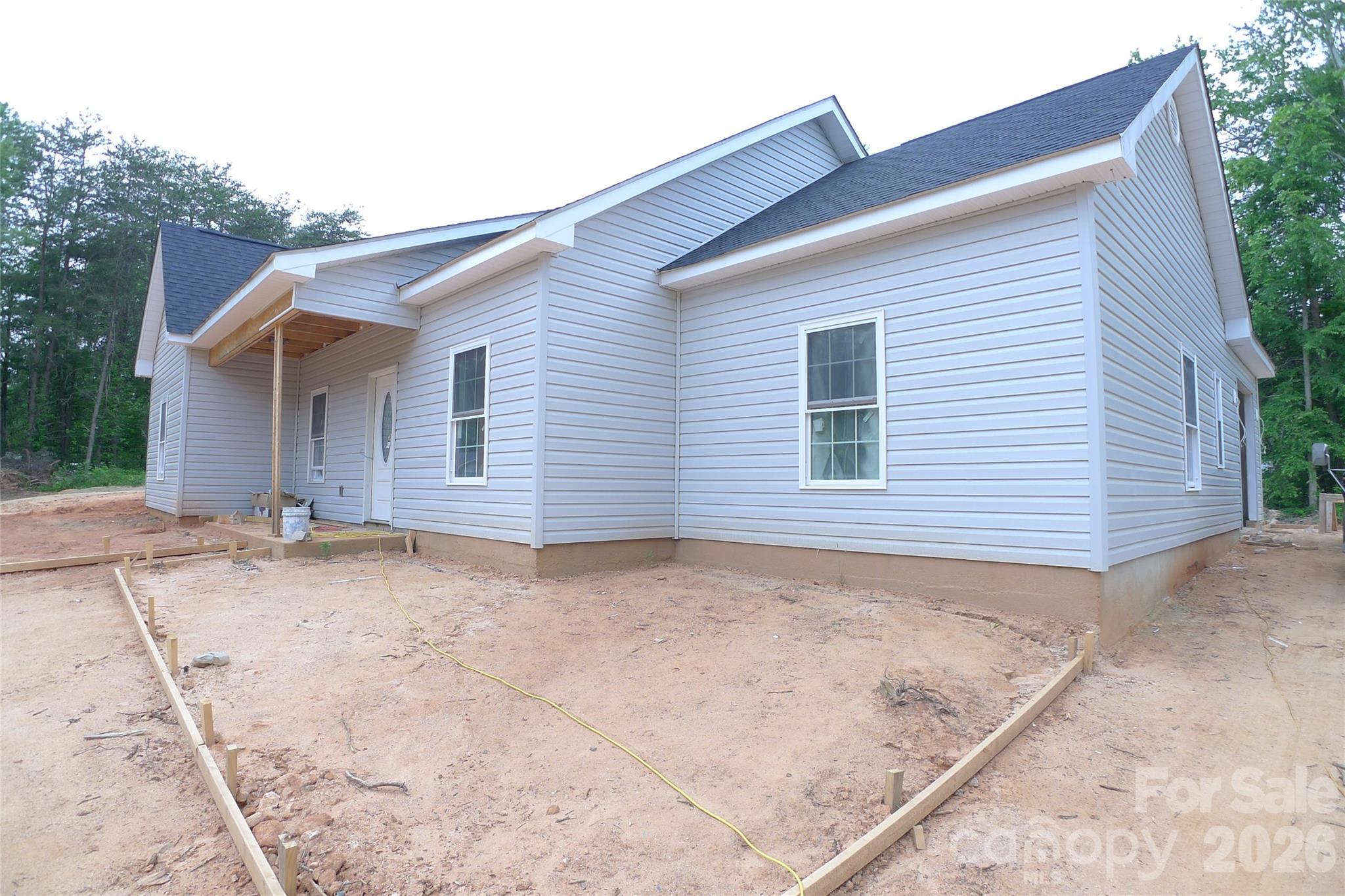 185 Creekside Drive, Mocksville, NC. property listing photo
