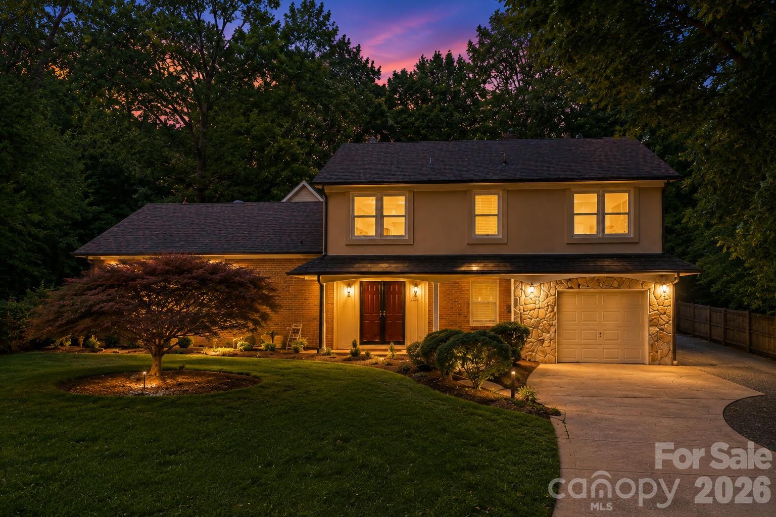 2700 Pencoyd Lane, Charlotte, NC. property listing photo