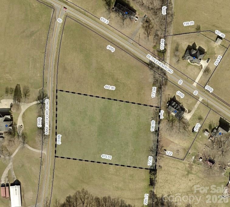 Lot 2 Mike Ledford Road, Kings Mountain, NC -  - $150,000