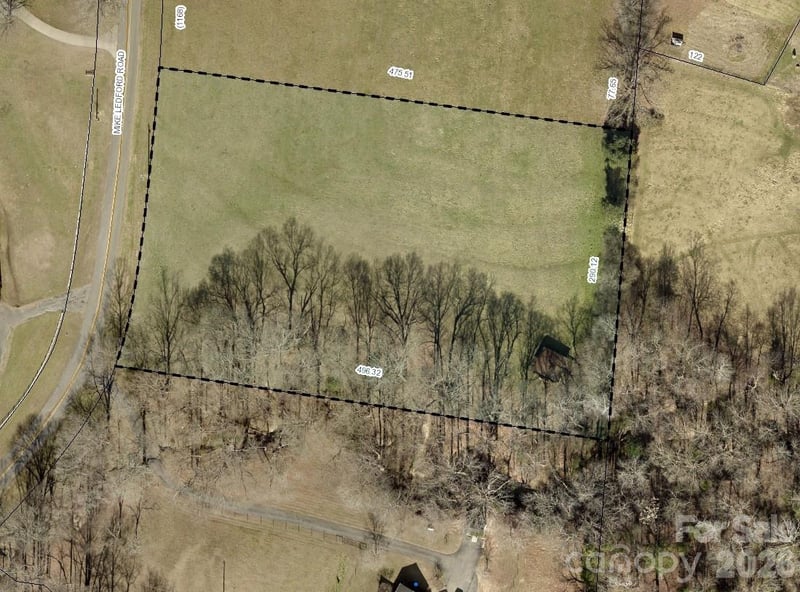 Lot 3 Mike Ledford Road, Kings Mountain, NC -  - $150,000