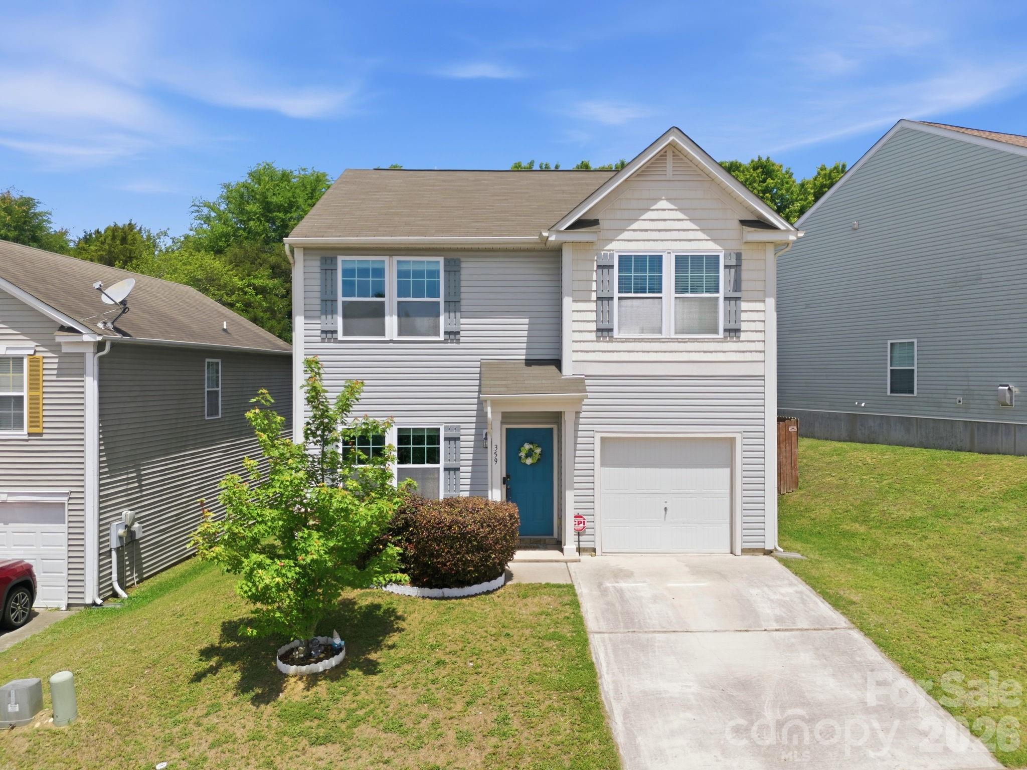 359 Morning Dew, Concord, NC — property listing photo 1