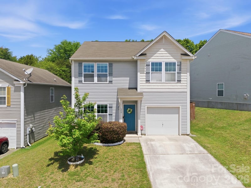 359 Morning Dew, Concord, NC - 3 beds, 3 baths, 1,636 sqft - $300,000