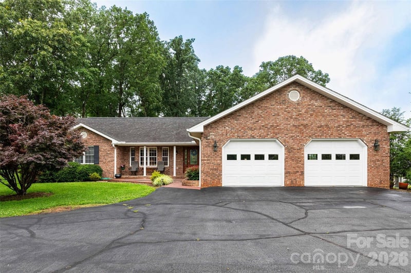 45 Presbyterian Church, Mills River, NC - 3 beds, 2 baths, 2,085 sqft - $590,000