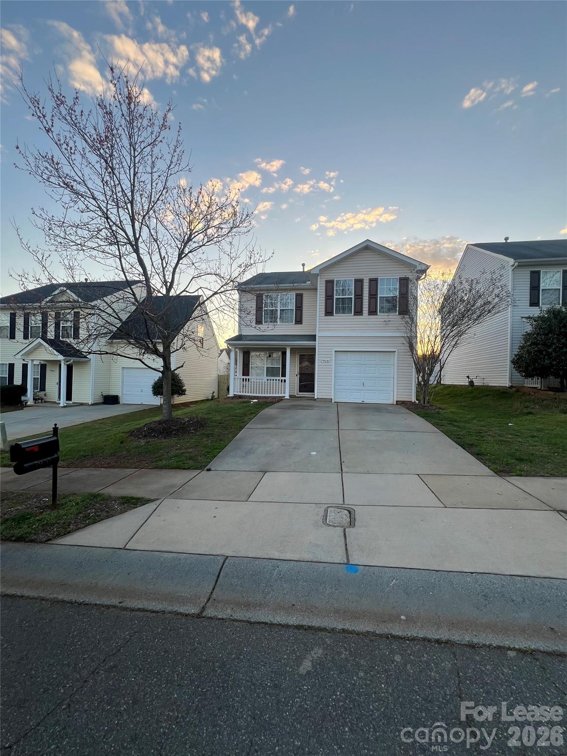 7920 Mcgarry Trail, Charlotte, NC. property listing photo