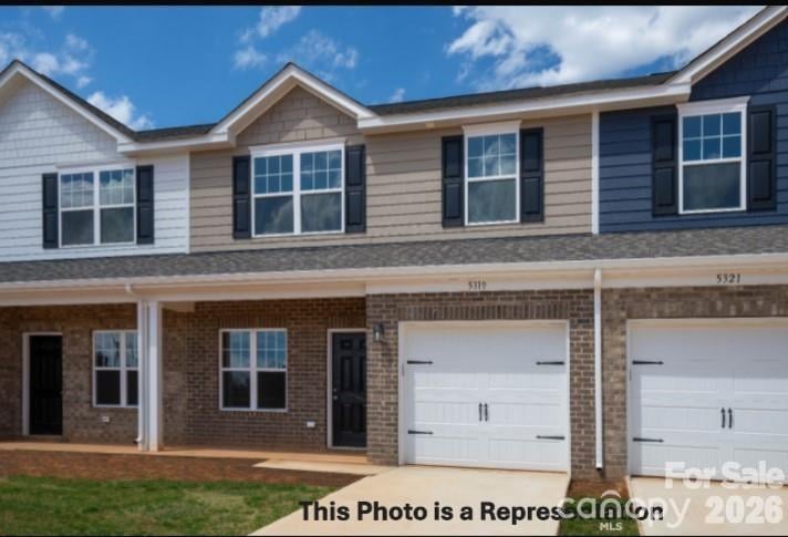 5115 Tommy Lane Apt 702, Stanley, NC - 3 beds, 3 baths, 1,578 sqft - $279,990