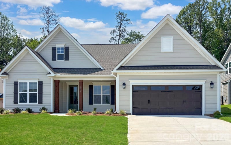 2579 Cornelius Place NW, Concord, NC - 3 beds, 3 baths, 2,883 sqft - $671,300