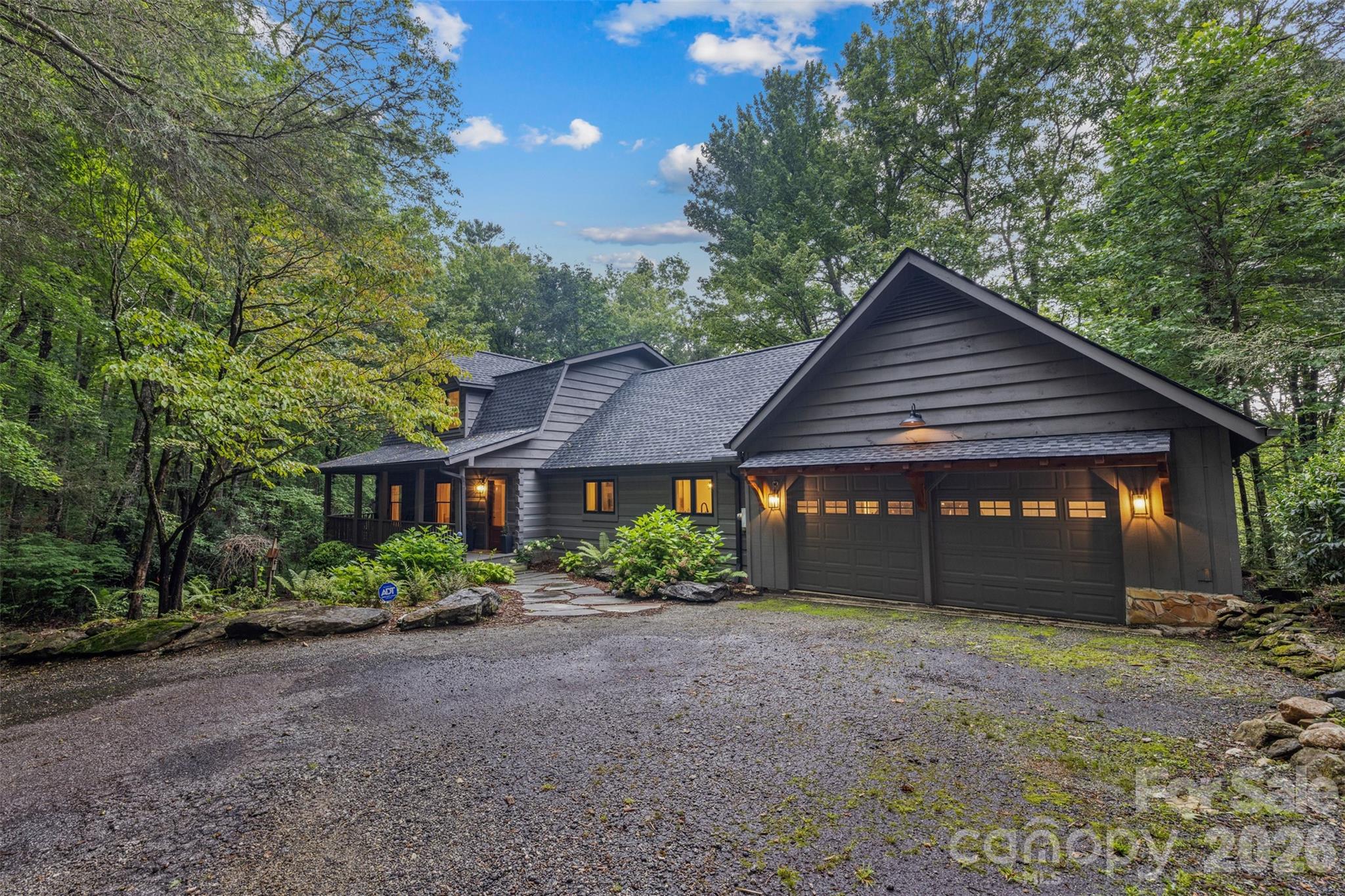 162 Highview Road, Cashiers, NC. property listing photo
