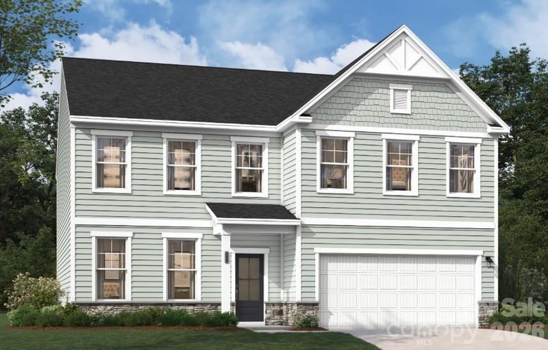 6500 Ludell Lane, Charlotte, NC - 4 beds, 3 baths, 3,045 sqft - $494,000