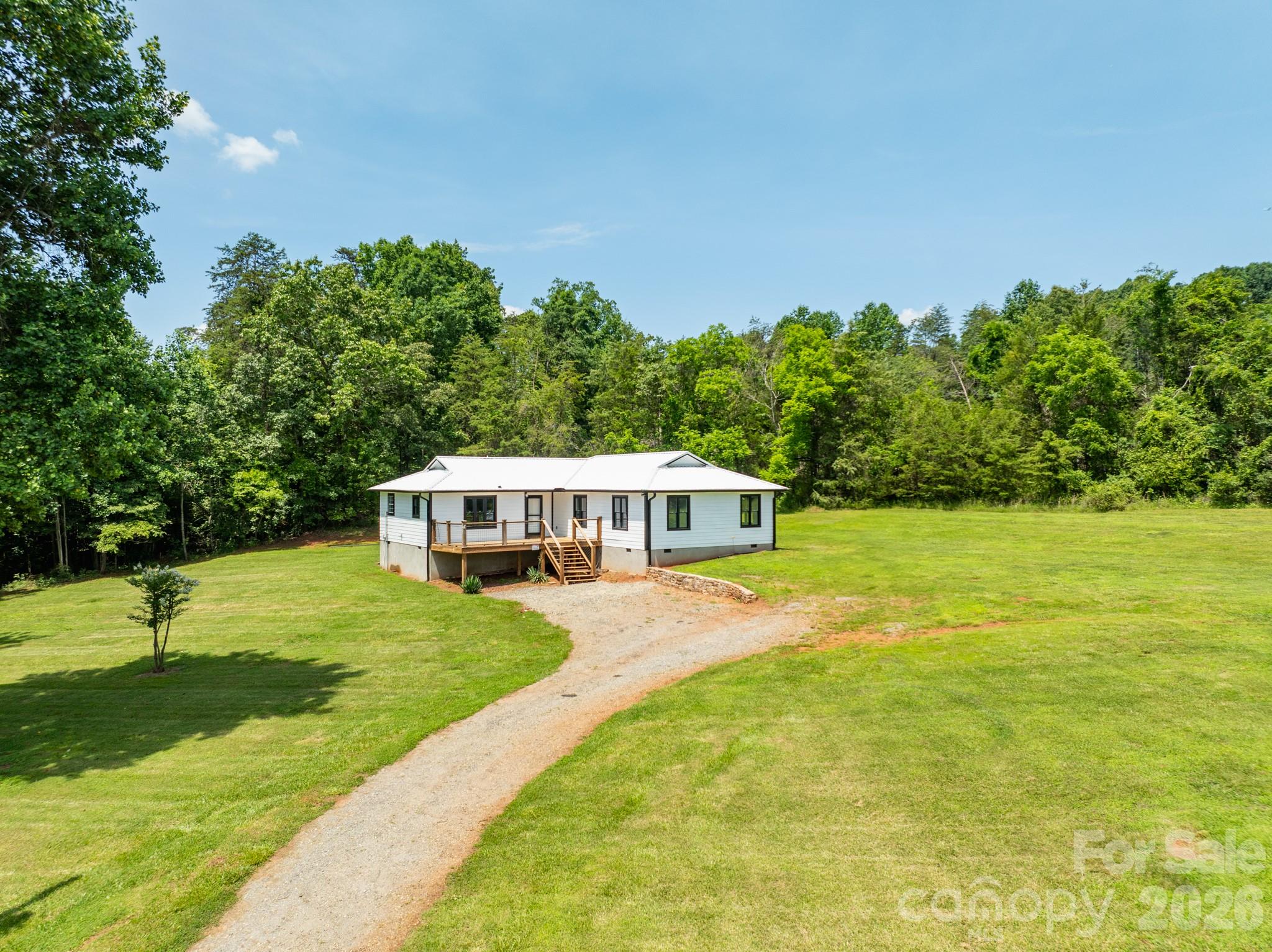 221 John C Logan Road, Rutherfordton, NC — property listing photo