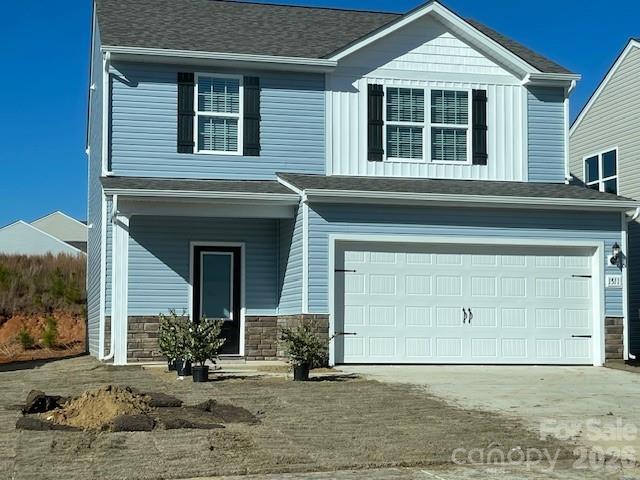 1511 Doran Terrace, Richburg, SC. property listing photo