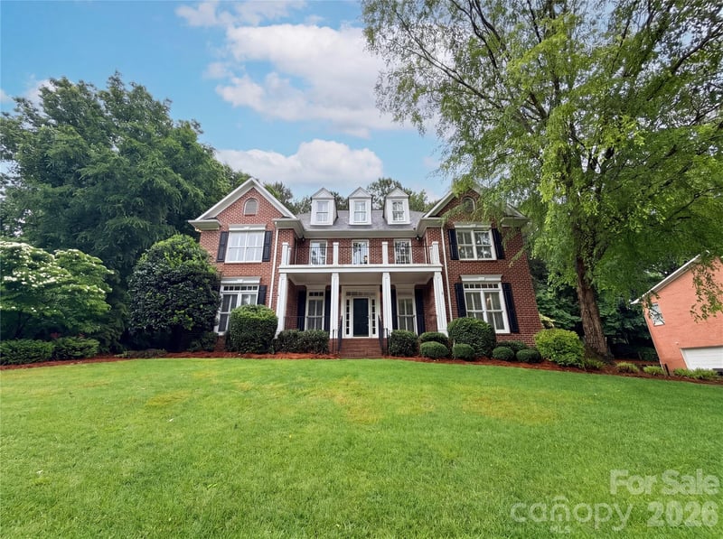 11106 Brush Hollow Road, Matthews, NC - 4 beds, 3.5 baths, 3,656 sqft - $965,000