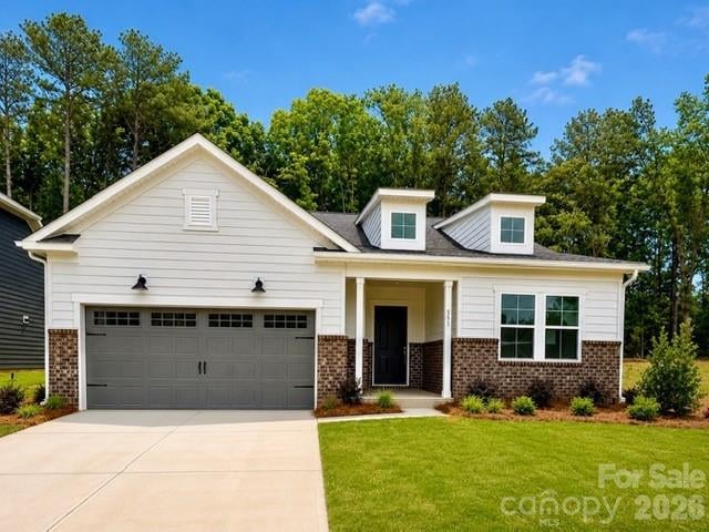 551 Cottage Garden Lane, Belmont, NC - 3 beds, 2 baths, 1,876 sqft - $523,565