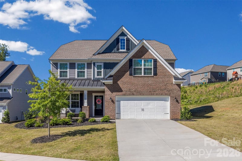 17501 Chaco Lane Apt 26, Charlotte, NC - 4 beds, 2.5 baths, 2,859 sqft - $585,000