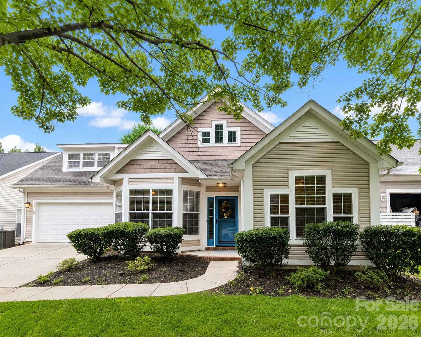 1116 Millbank, Matthews, NC — property listing photo 1