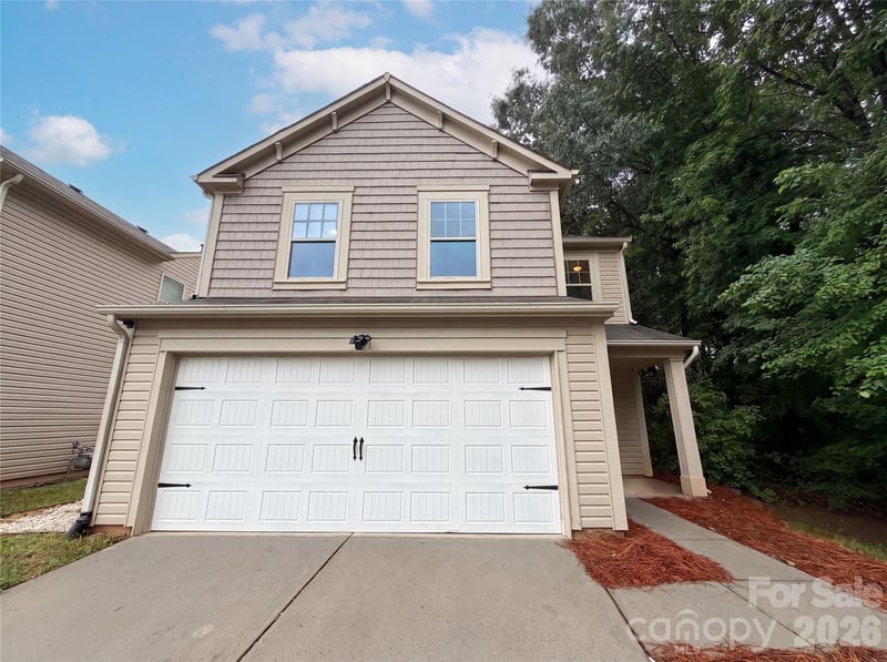 5304 Twin Brook, Charlotte, NC - 3 beds, 3 baths, 1,651 sqft - $335,000