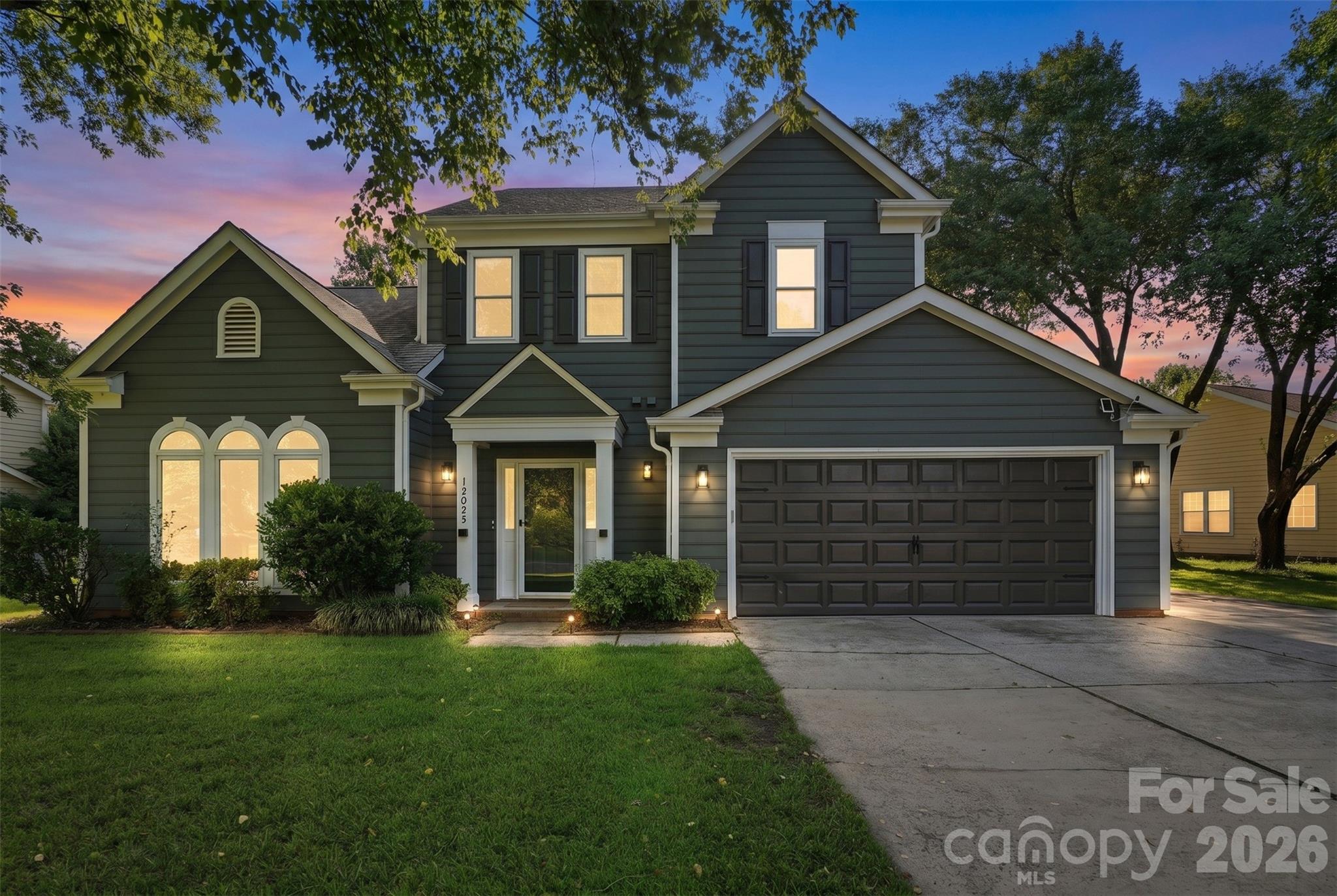 12025 Freshwell Road, Charlotte, NC. property listing photo