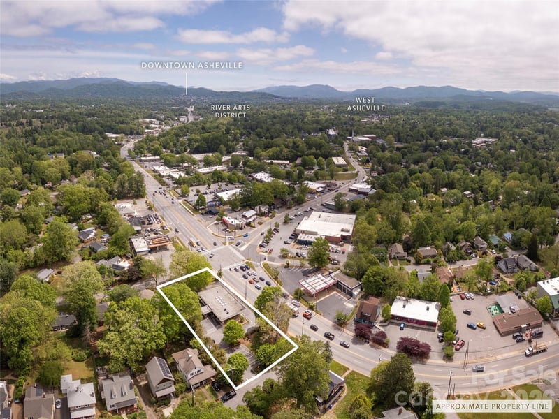 1375 Patton Avenue, Asheville, NC -  - $875,000